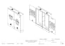 convert, modify stl files and create step cad models for 3d printing
